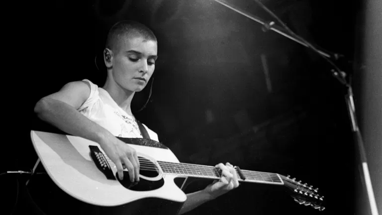 De Cuanto Era El Patrimonio De Sinead Oconnor