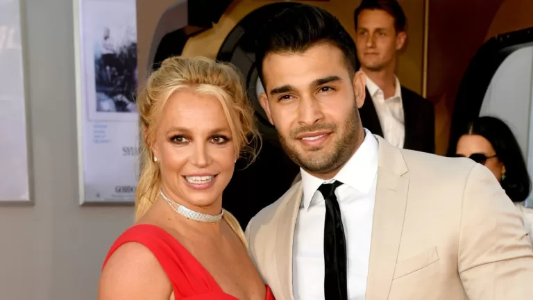 Esposo De Britney Spears Rompre El Silencio Tras Rumores De Divorcio