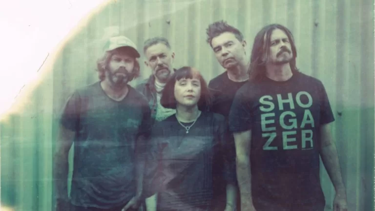 Slowdive Lanza Nueva Cancion