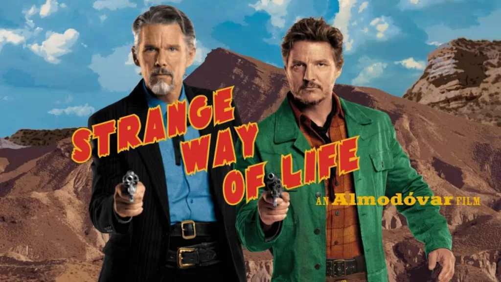 Strange Way Of Life Ya Tiene Fecha De Estreno En Chile