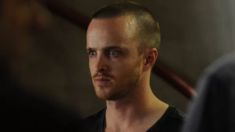 Aaron Paul Breaking Bad
