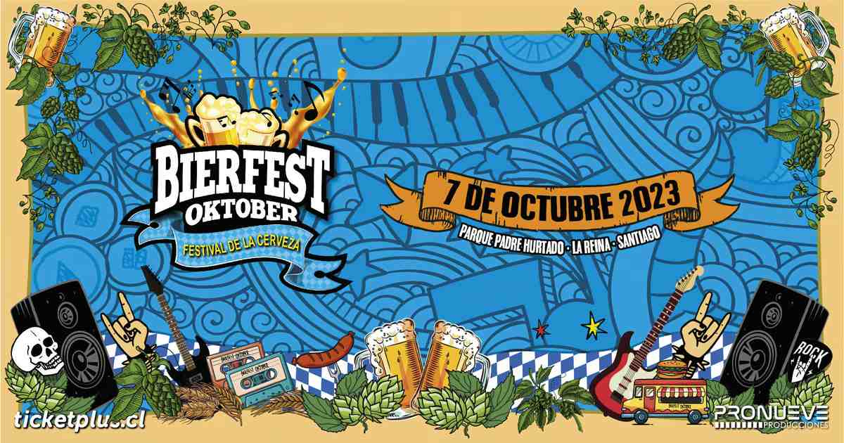 Bierfest Oktober 2023