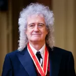 Brian May
