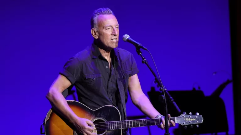 Bruce Springsteen Cancela Fechas De Su Gira Por Compleja Enfermedad