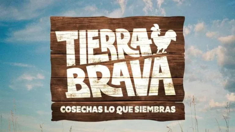 Confirman A La Tercera Participante De Tierra Brava_ Pamela Diaz