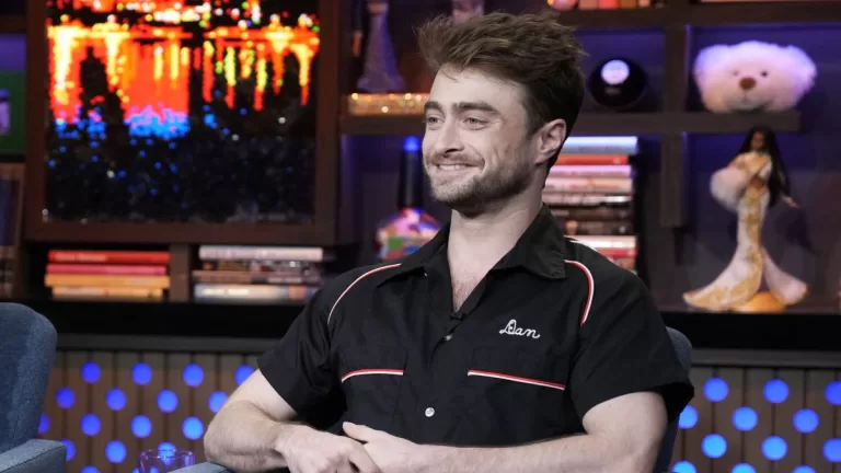 Daniel Radcliffe Miracle Workers