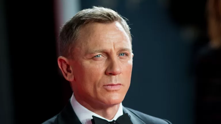 El Nuevo Look De Daniel Craig