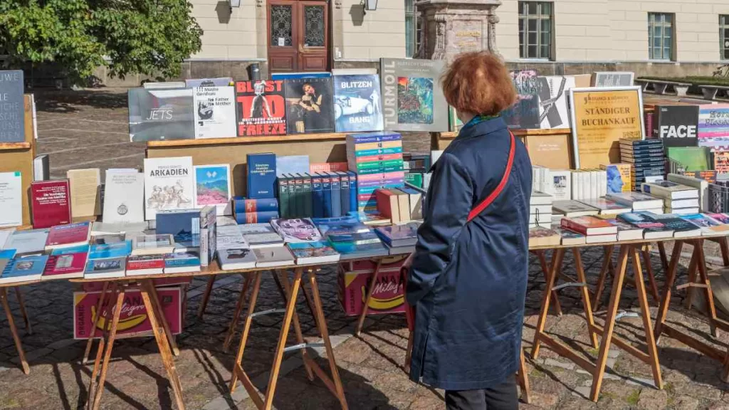 Feria Literaria En Providencia