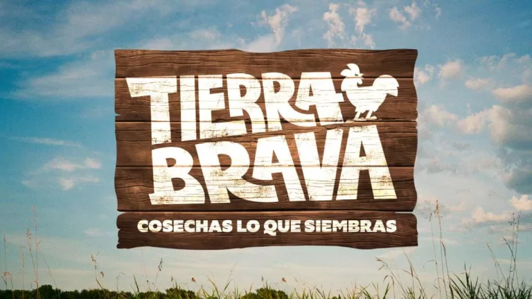 Filtran La Fecha En Que Comenzara Tierra Brava En Canal 13