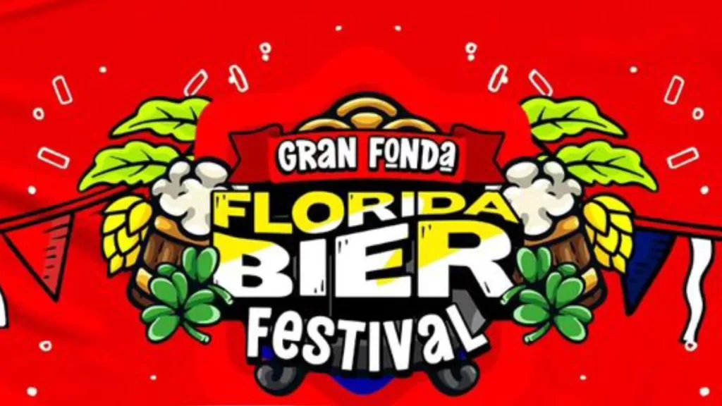 Florida Bier Festival Fiestas Patrias Fonda Estadio Monumental
