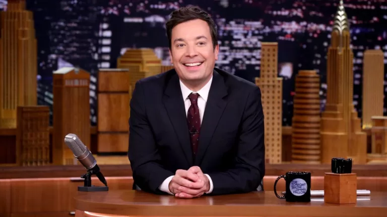 Jimmy Fallon Responde A Acusaciones De Lugar De Trabajo Toxico En The Tonight Show