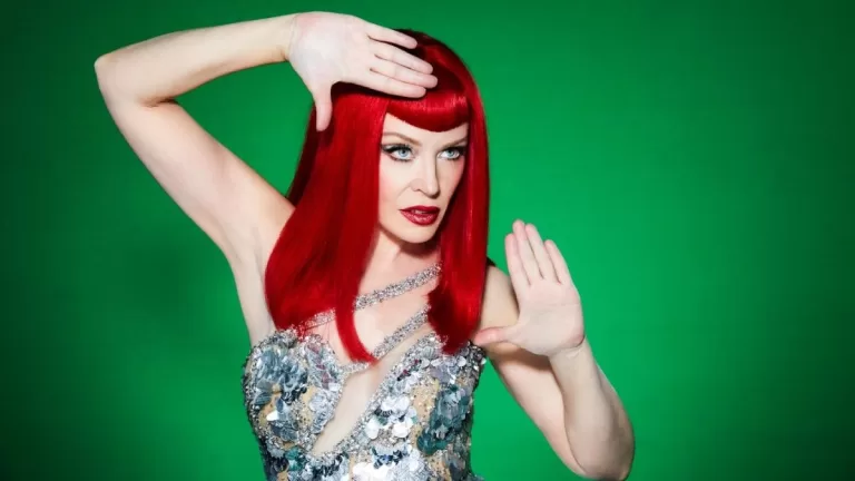 Kylie Minogue Lanza Nuevo Single Tension