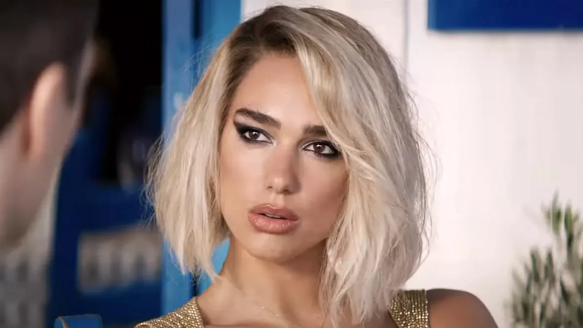 El espectacular tráiler de la nueva película de espías de Dua Lipa y