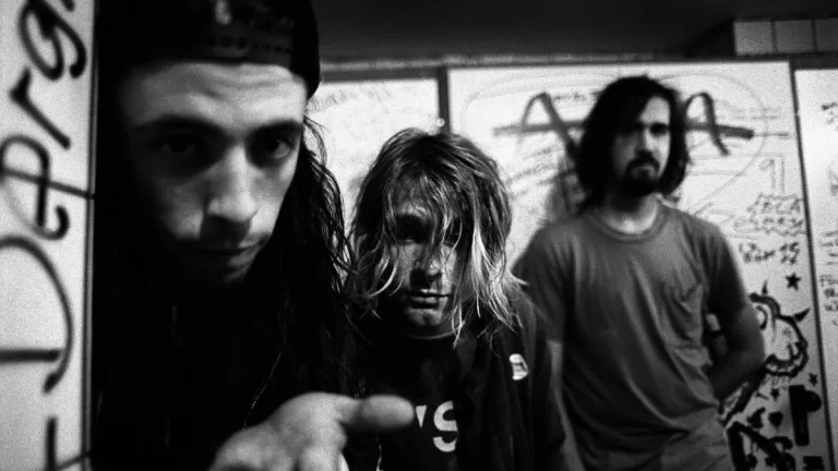 Lanzaran Reedicion De In Utero De Nirvana Por Su Aniversario Numero 30