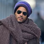Lenny Kravitz Bufanda