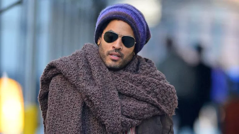 Lenny Kravitz Bufanda