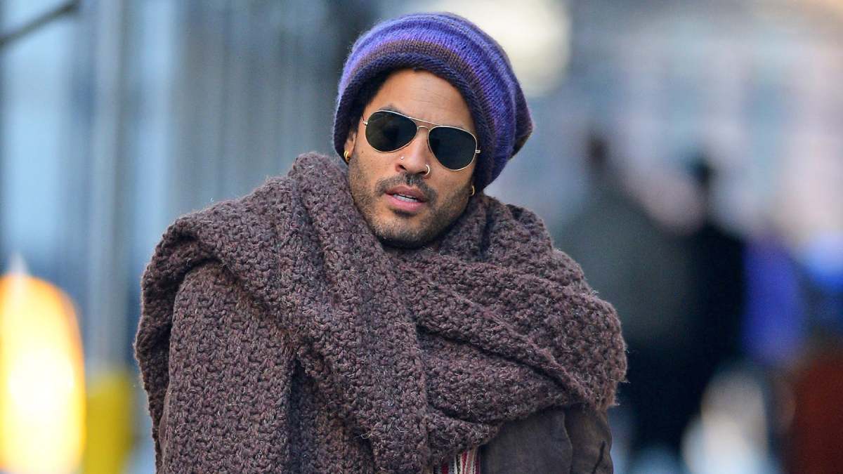 Lenny Kravitz incursiona en TikTok y lo hace "a lo grande" — Radio