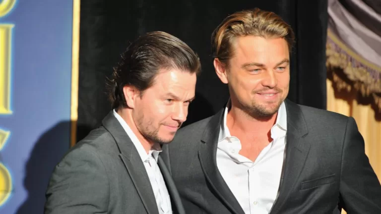 Mark Wahlberg Leonardo DiCaprio