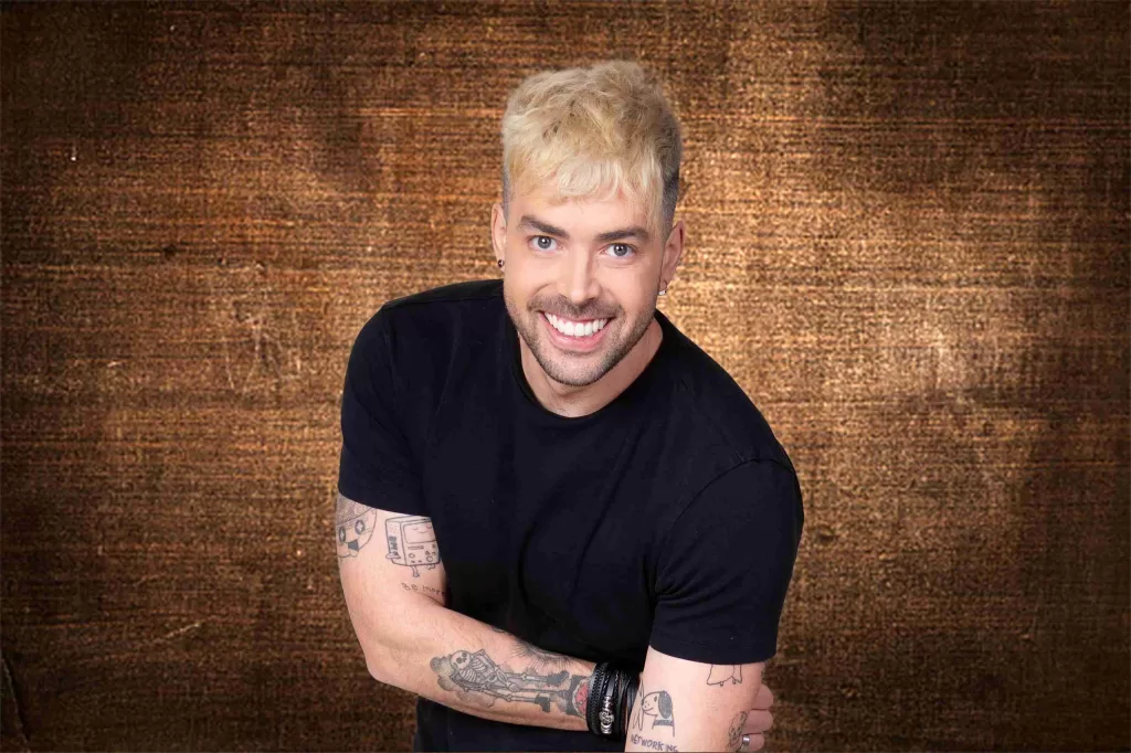 Grunge Brown Background