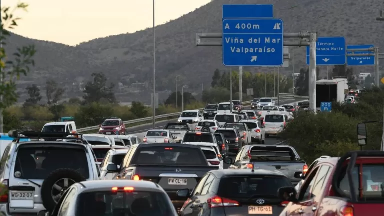 Mayor Rodrigo Melo Fiestas Patrias Plan De Contingencia En Carreteras