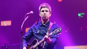 Noel Gallagher Oasis Pulp Blur