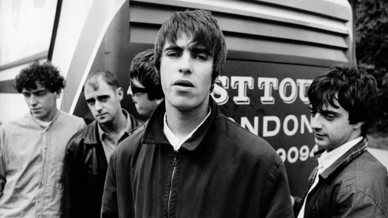 Oasis The Masterplan