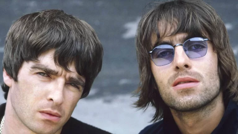Oasis Lanza Nuevo Video Musical Por Sus 25 Años