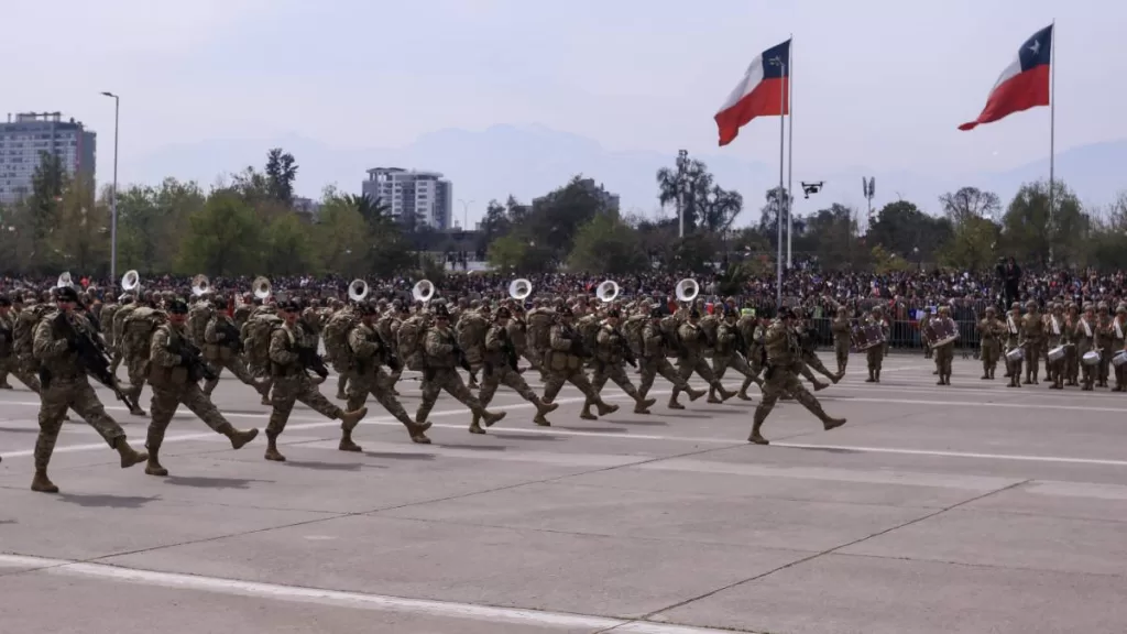 Parada Militar