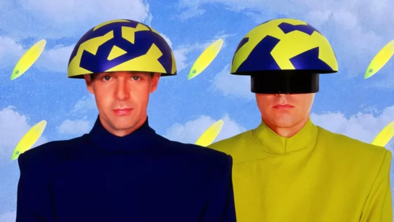 Pet Shop Boys Relentless