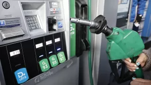 Precio Descuento Bencina