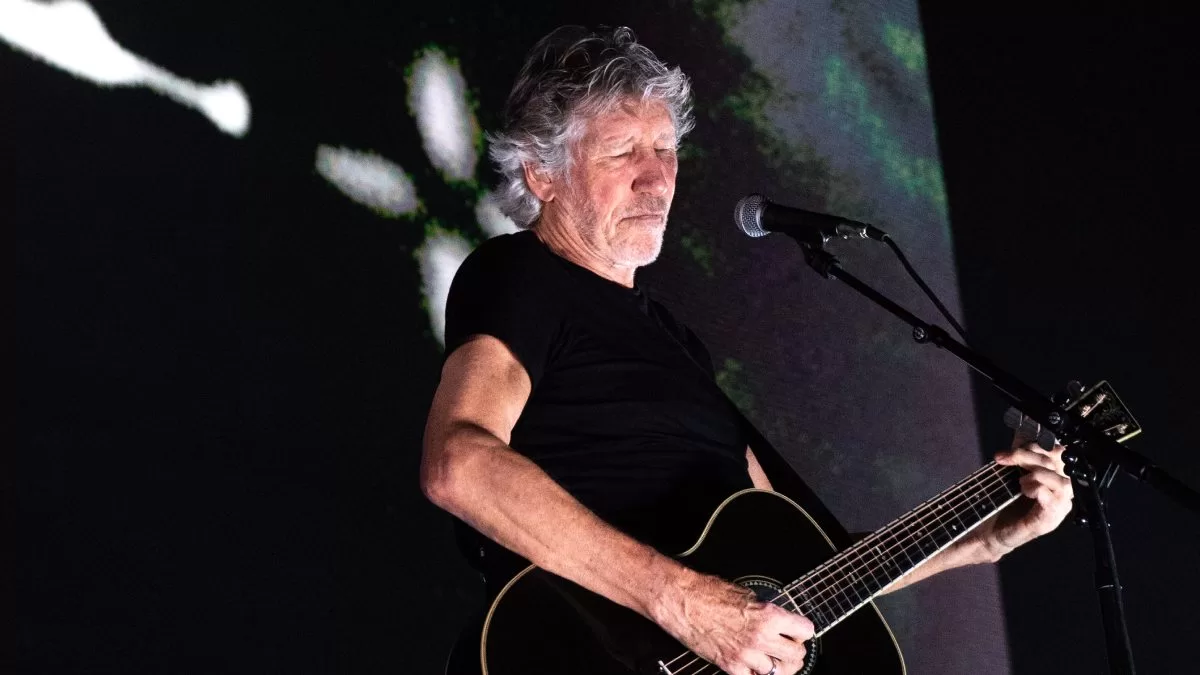 Roger Waters reveló dos nuevos singles antes de su concierto en