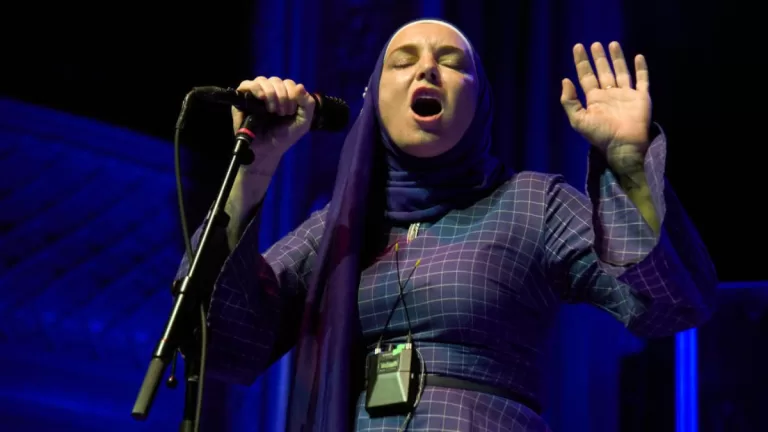 Sinéad O Connor