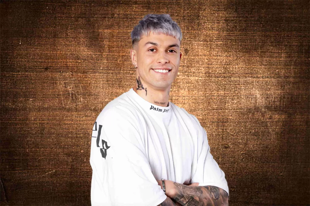 Grunge Brown Background