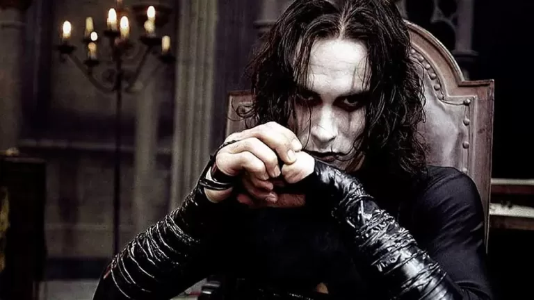 The Crow El Cuervo