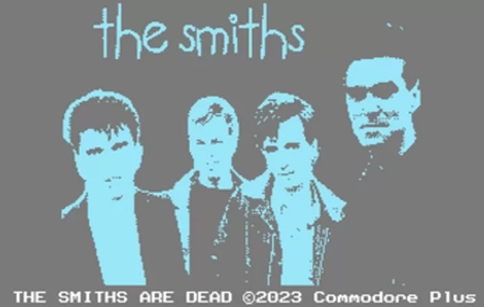 The Smiths Are Dead