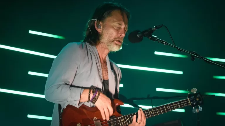 Thom Yorke Radiohead