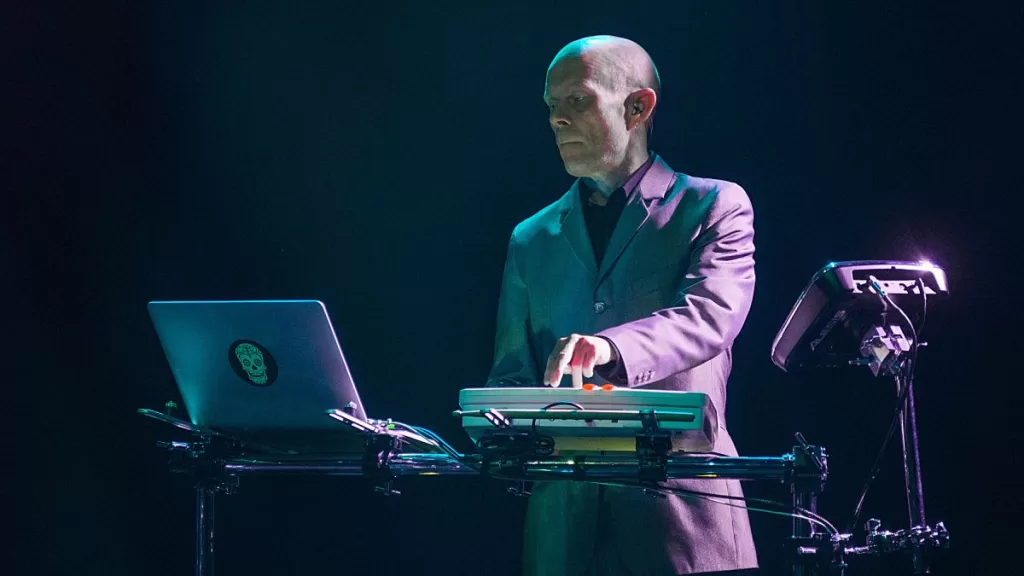 Vince Clarke Depeche Mode Erasure