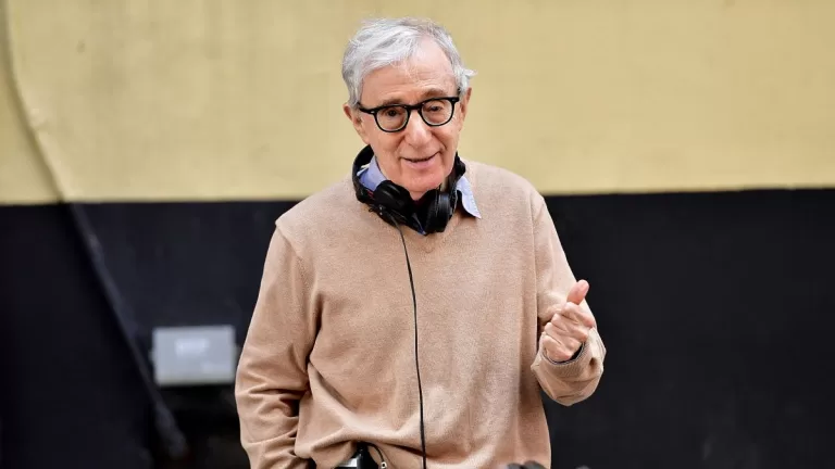 Woody Allen Planea Su Retiro Del Cine Luego De Su Pelicula 50