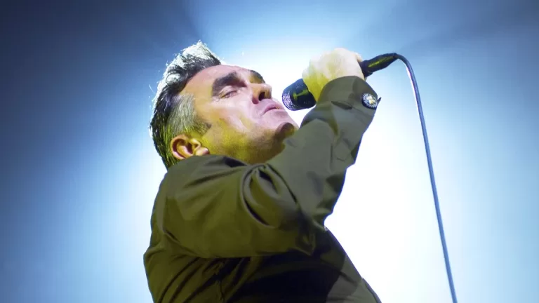 Nueva Fecha De Morrissey En Chile 2024