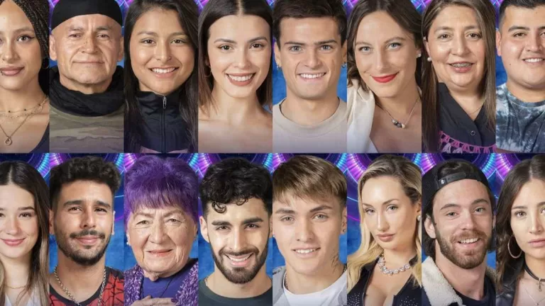 Repechaje De Gran Hermano Chile