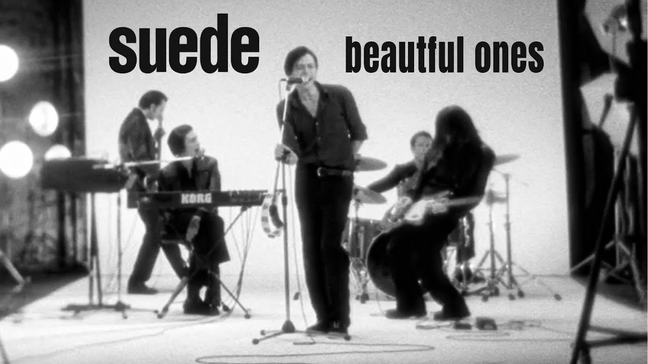 Brett Anderson: 56 años cumple el vocalista de Suede — Radio