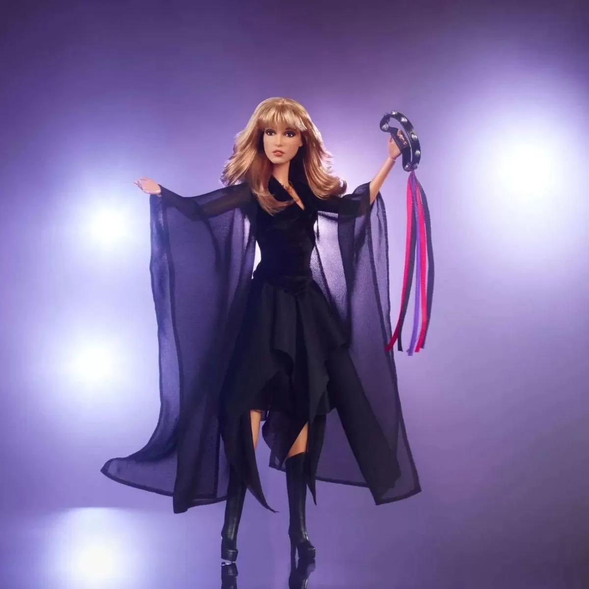 Barbie Stevie Nicks