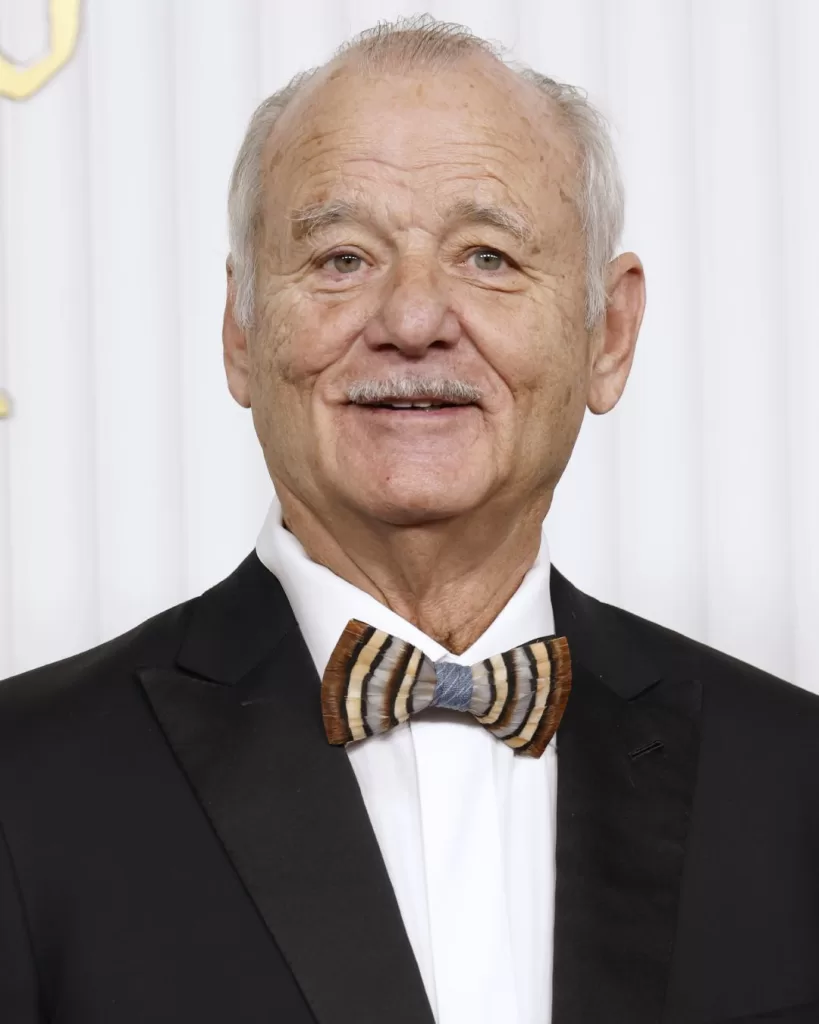 Bill Murray en la 29 edición de los Premios del Sindicato de Guionistas