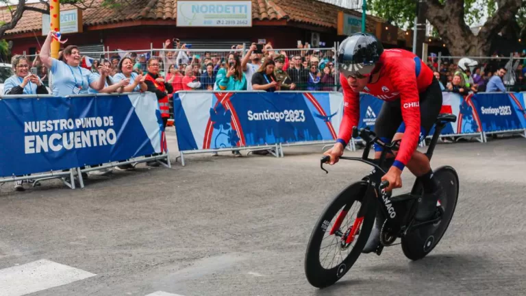 Ciclismo De Ruta Juegos Panamericanos Santiago 2023