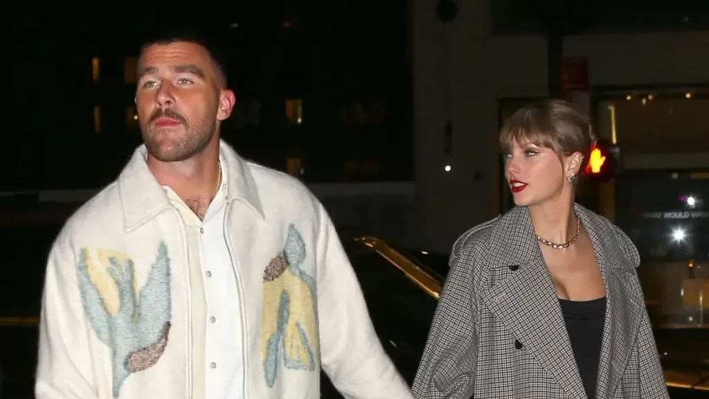 Confirman Romance Entre Taylor Swift Y Travis Kelce