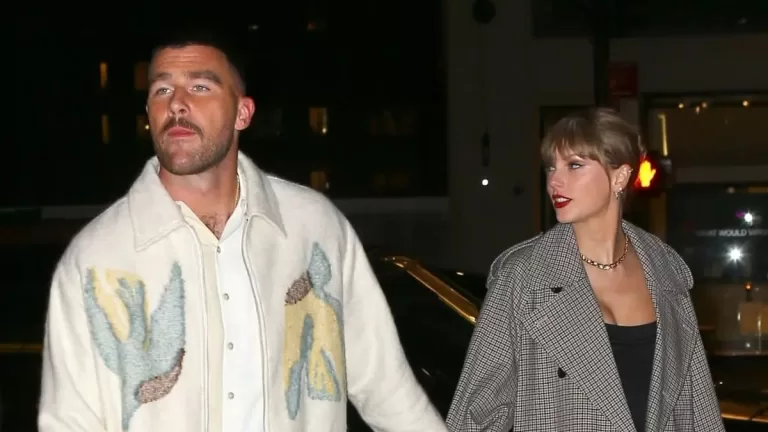 Confirman Romance Entre Taylor Swift Y Travis Kelce