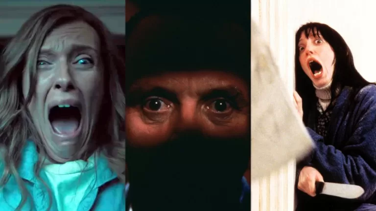 Estas Son Las 10 Mejores Actuaciones En Películas De Terror Según Los Fans