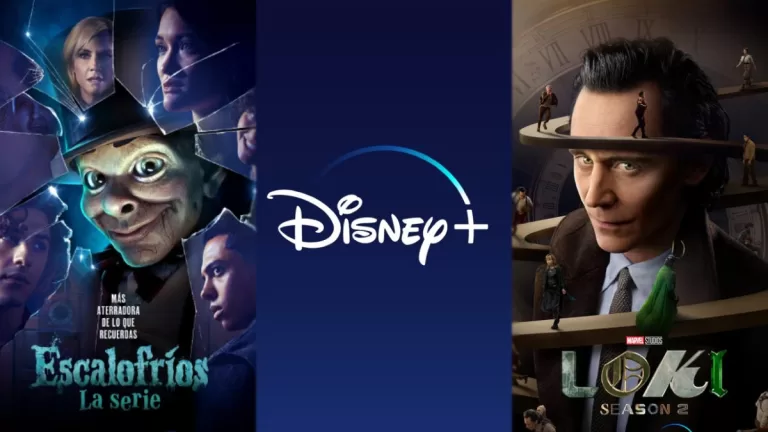 Estrenos Disney+ Octubre 2023