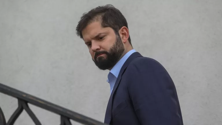 Gabriel Boric