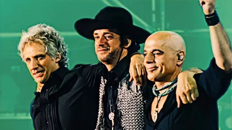 Gira Me Verás Volver Soda Stereo